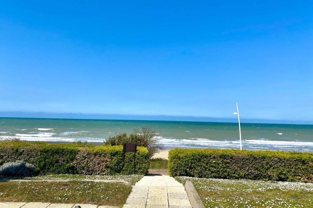 Studio Avec Acces A La Mer - Cabourg Ngoại thất bức ảnh
