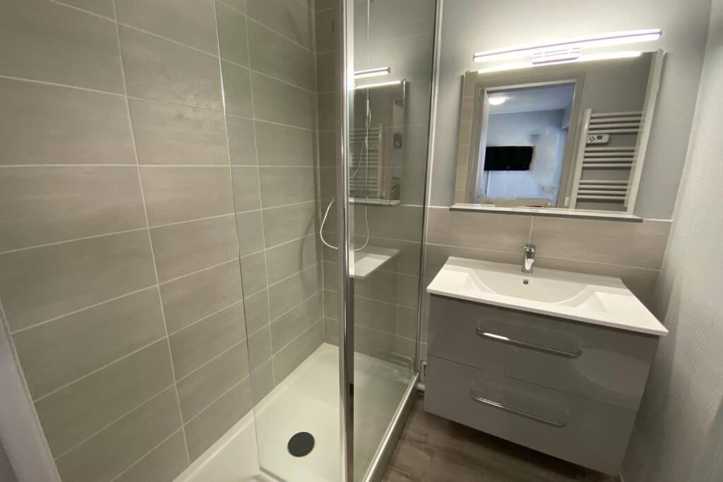 Studio Avec Acces A La Mer - Cabourg Ngoại thất bức ảnh